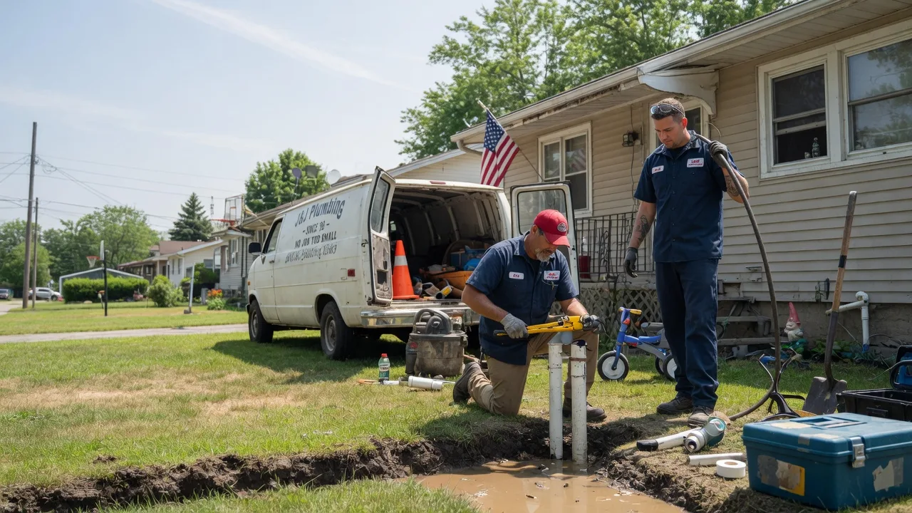 Sump Pump Repair in Owings, MD near me